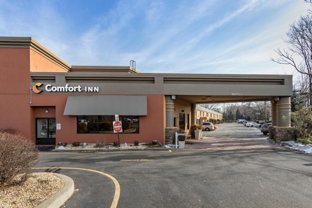 Comfort Inn Paramus - Hackensack Екстер'єр фото