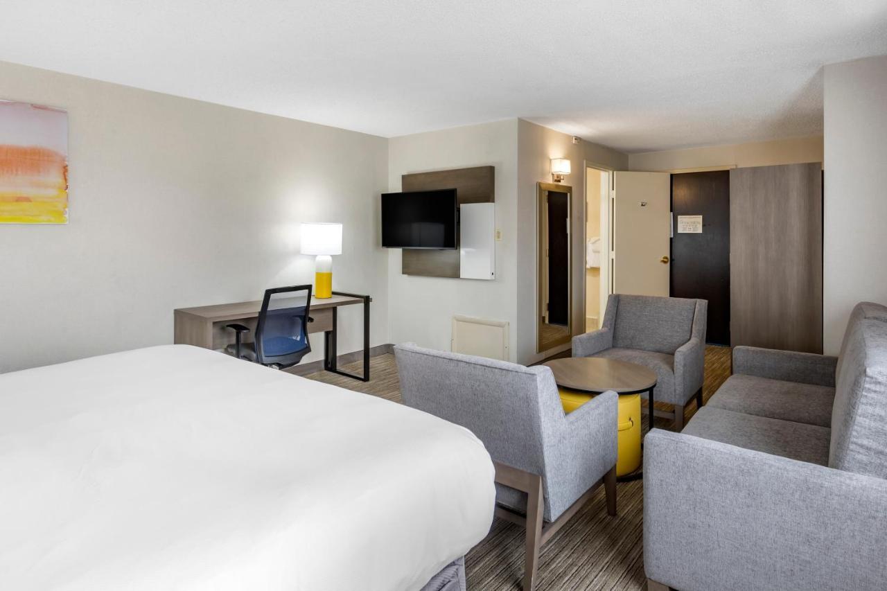 Comfort Inn Paramus - Hackensack Екстер'єр фото