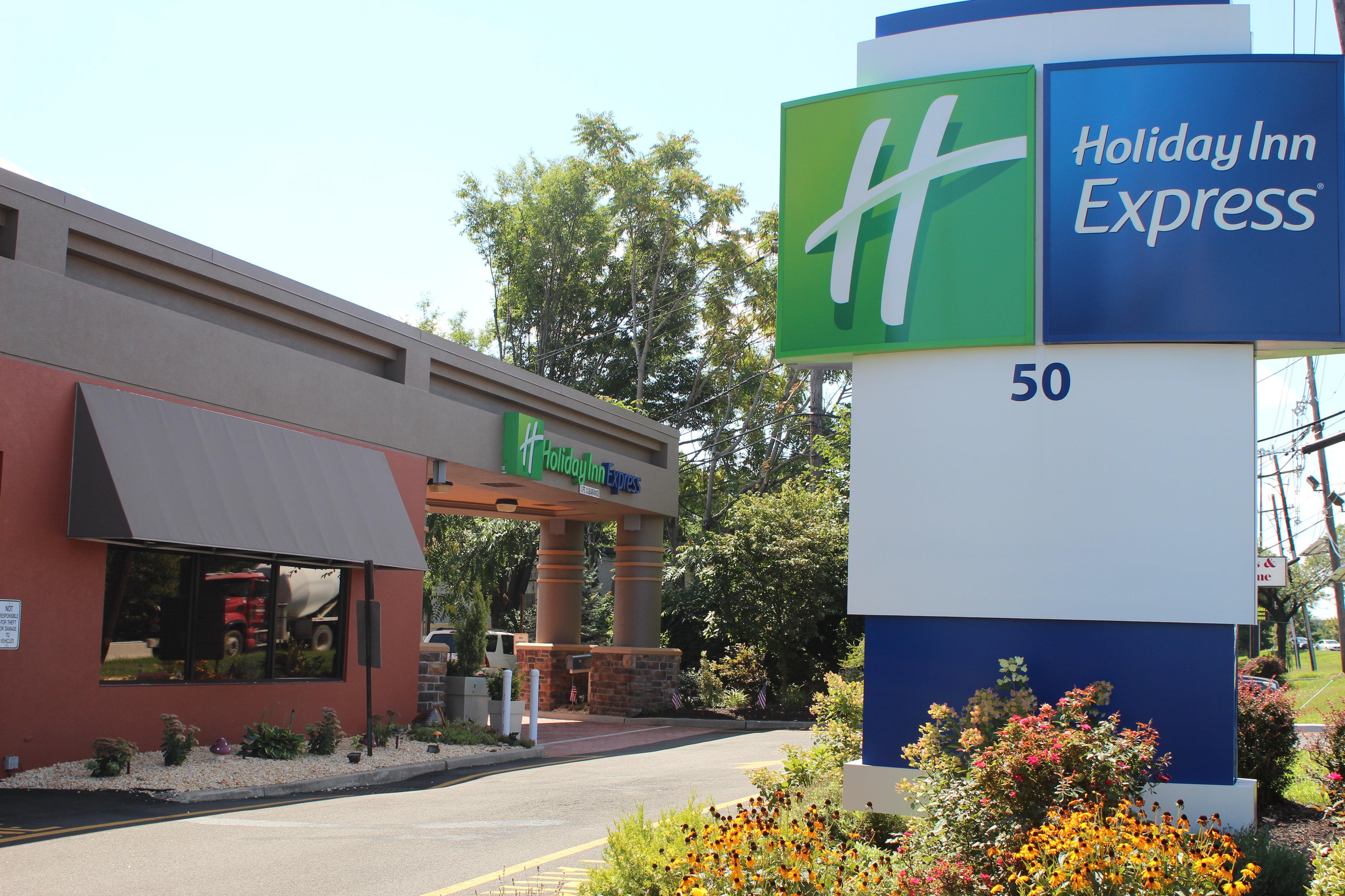 Comfort Inn Paramus - Hackensack Екстер'єр фото