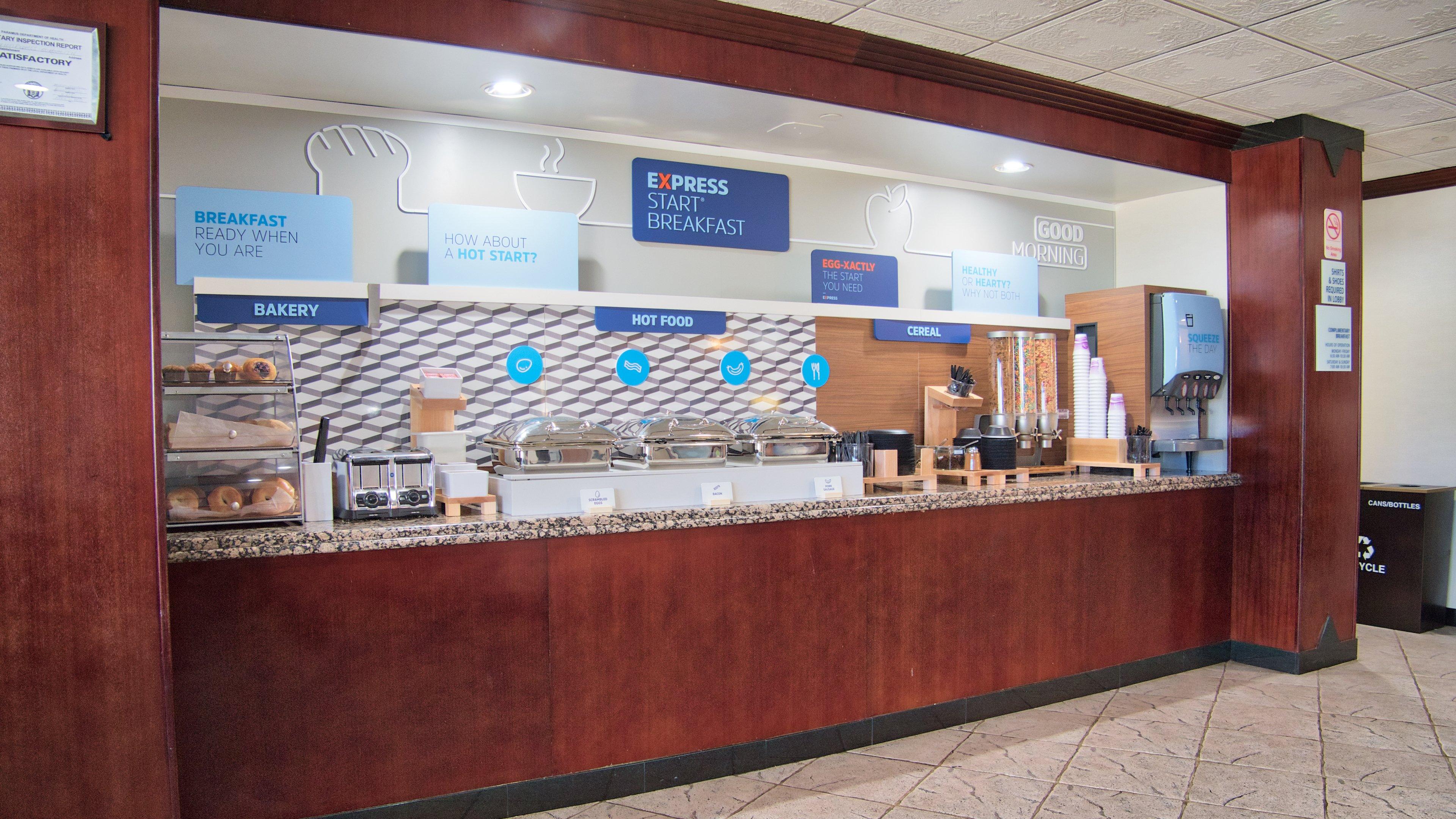 Comfort Inn Paramus - Hackensack Екстер'єр фото