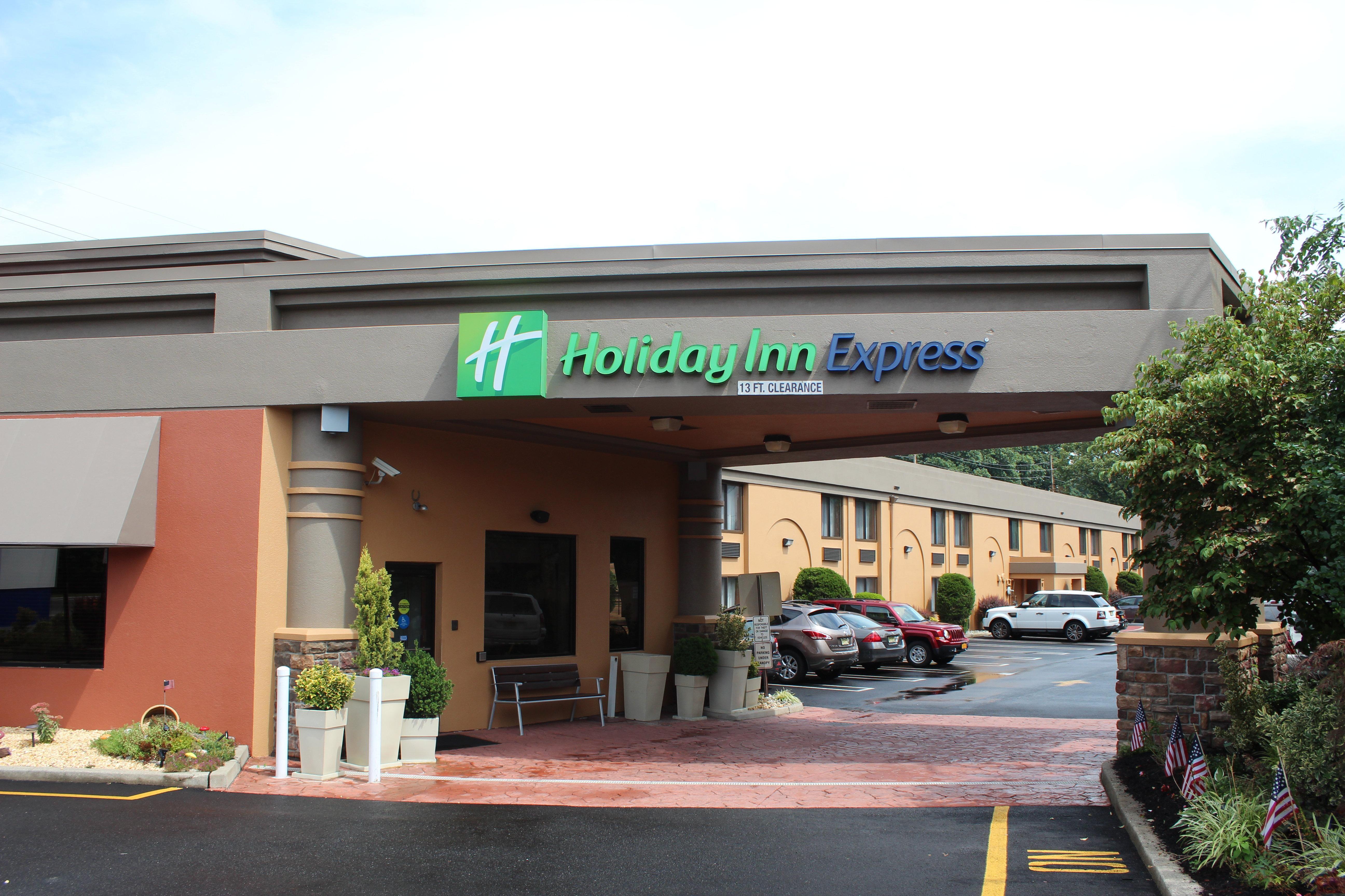 Comfort Inn Paramus - Hackensack Екстер'єр фото