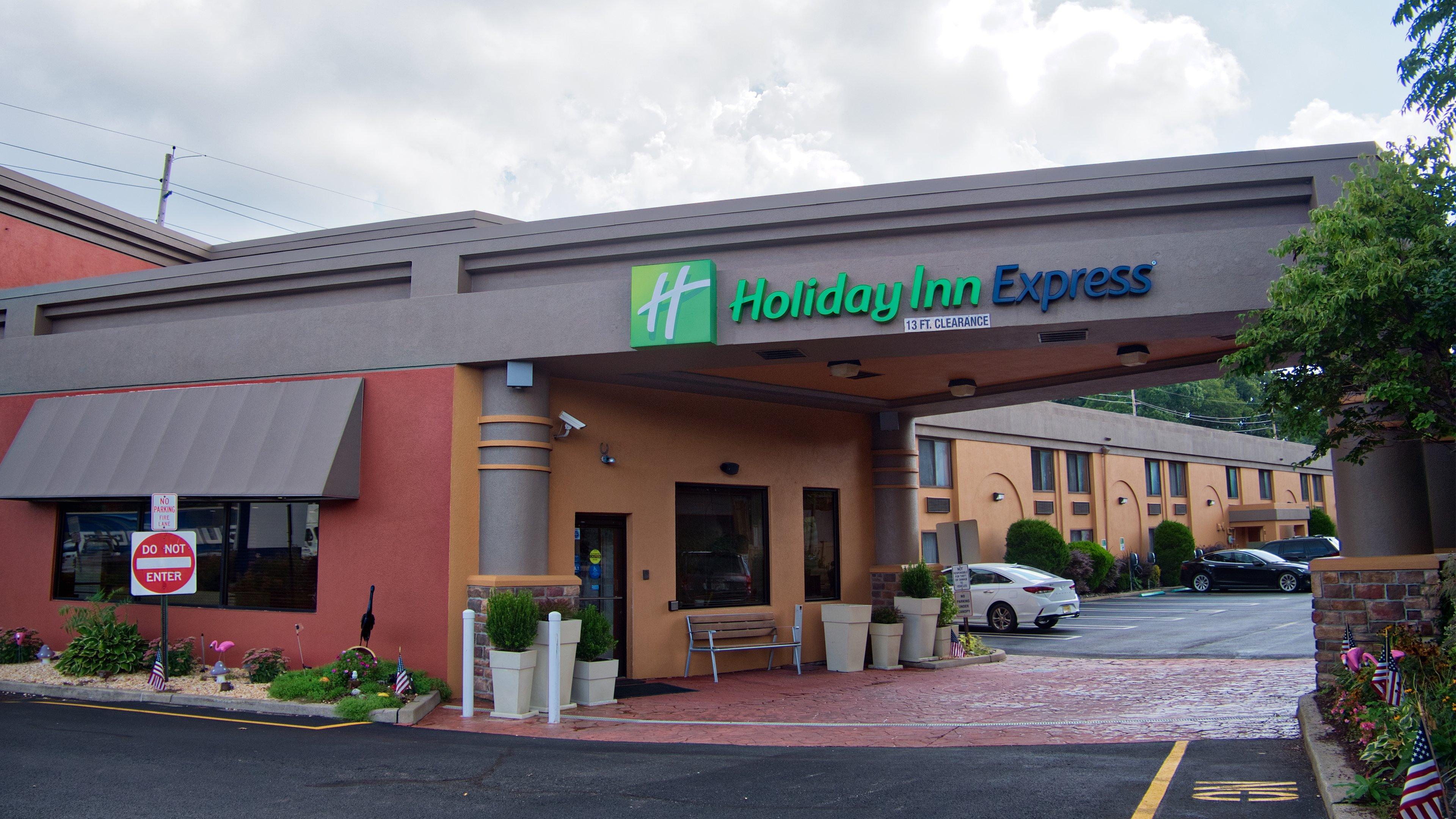 Comfort Inn Paramus - Hackensack Екстер'єр фото