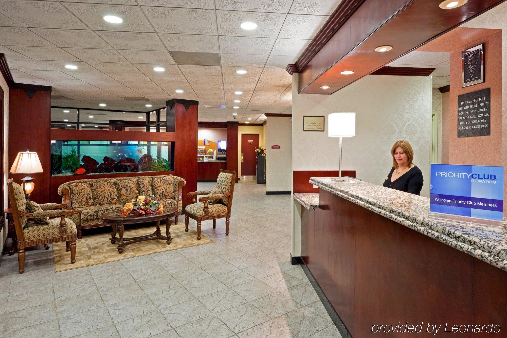 Comfort Inn Paramus - Hackensack Інтер'єр фото